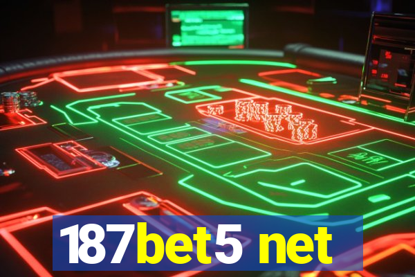 187bet5 net